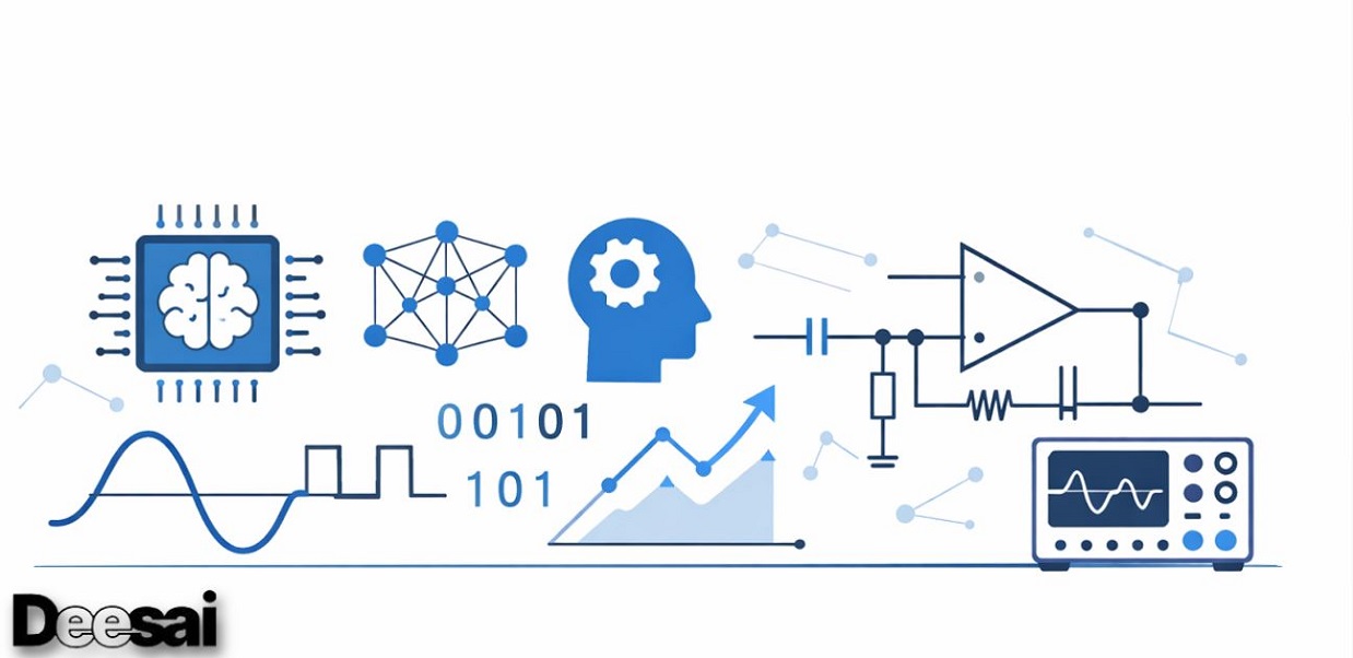 การประยุกต์ใช้ AI/ML กับการออกแบบวงจรสัญญาณแบบอะนาล็อกและแบบผสม