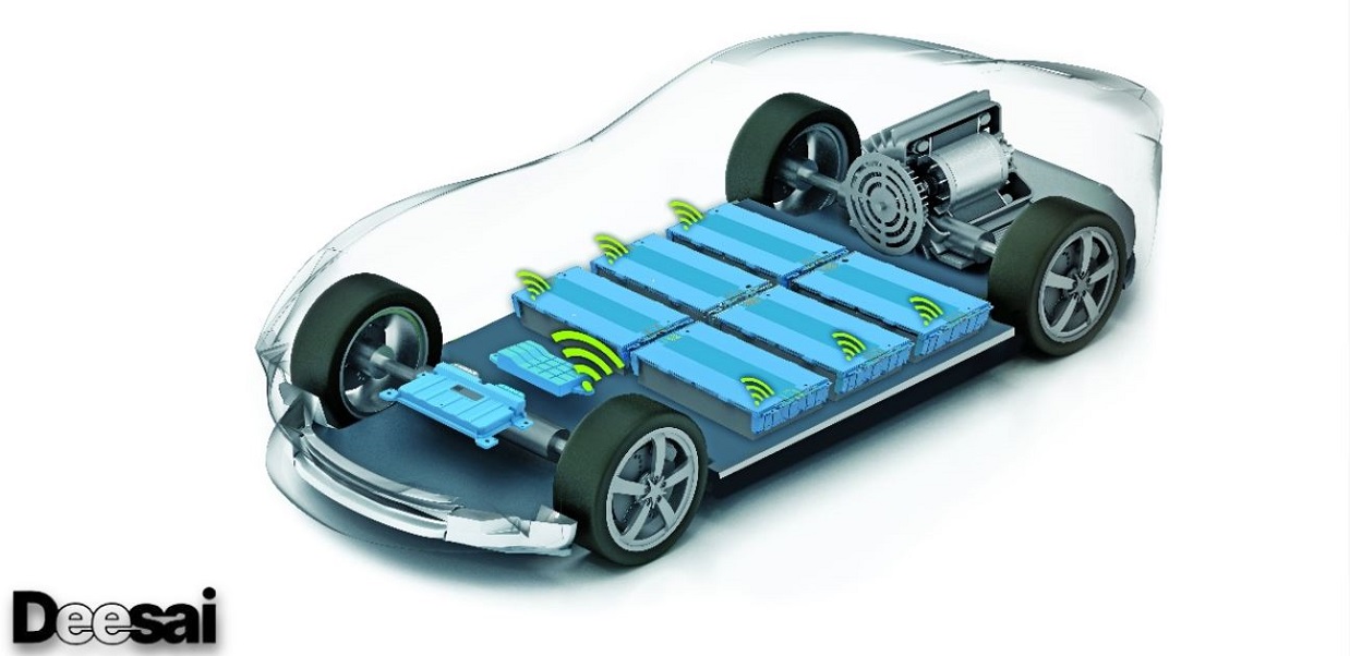 เหตุใดระบบจัดการแบตเตอรี่จึงเป็นแบบไร้สาย