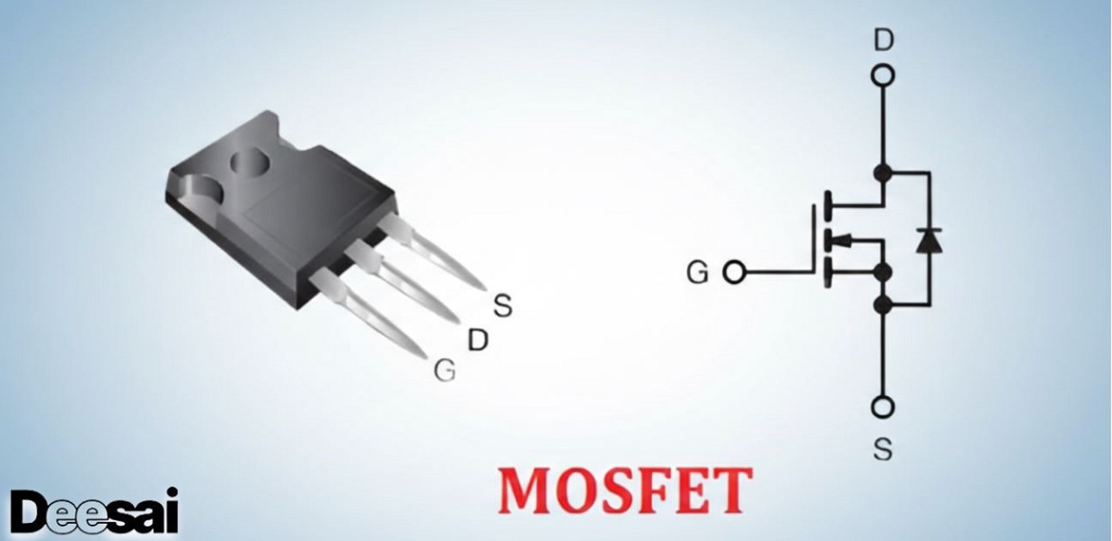 วิธีทดสอบ MOSFET