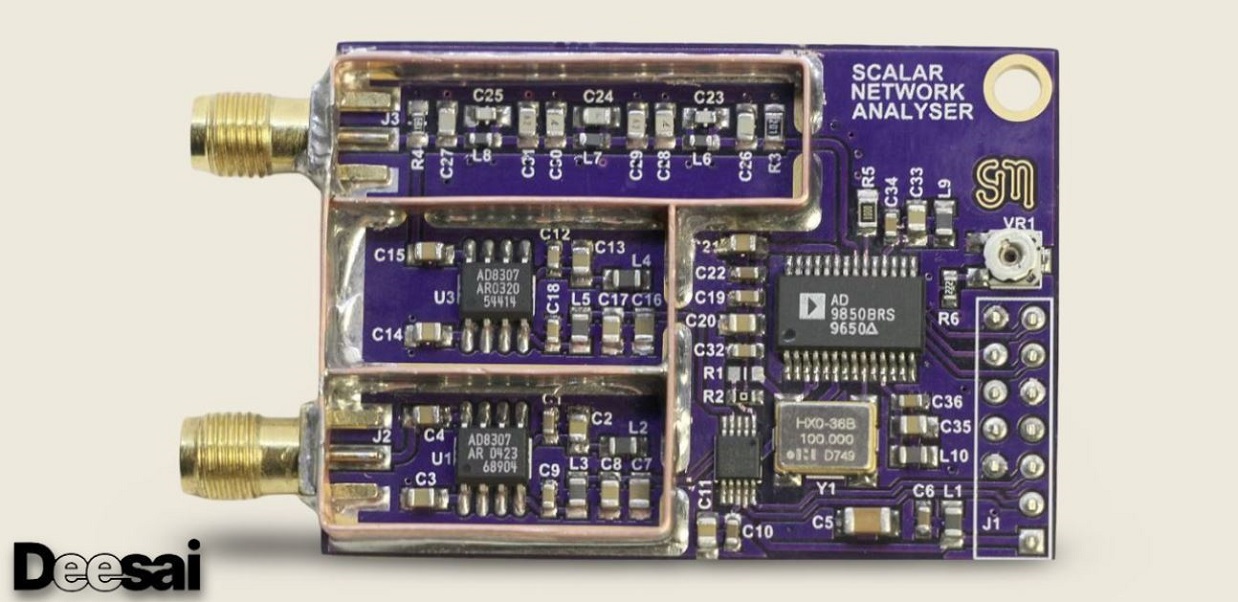 Scalar Network Analyzer คืออะไร?