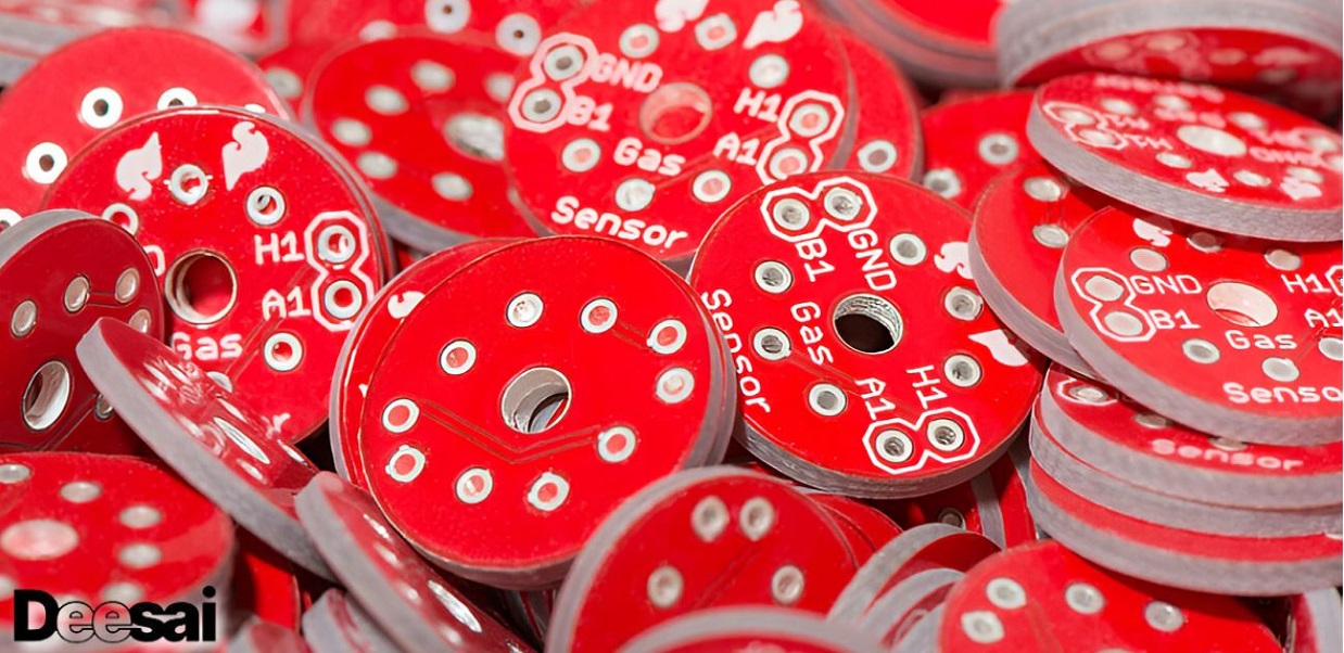 เซ็นเซอร์ก๊าซที่เป็นมิตรกับสิ่งแวดล้อม