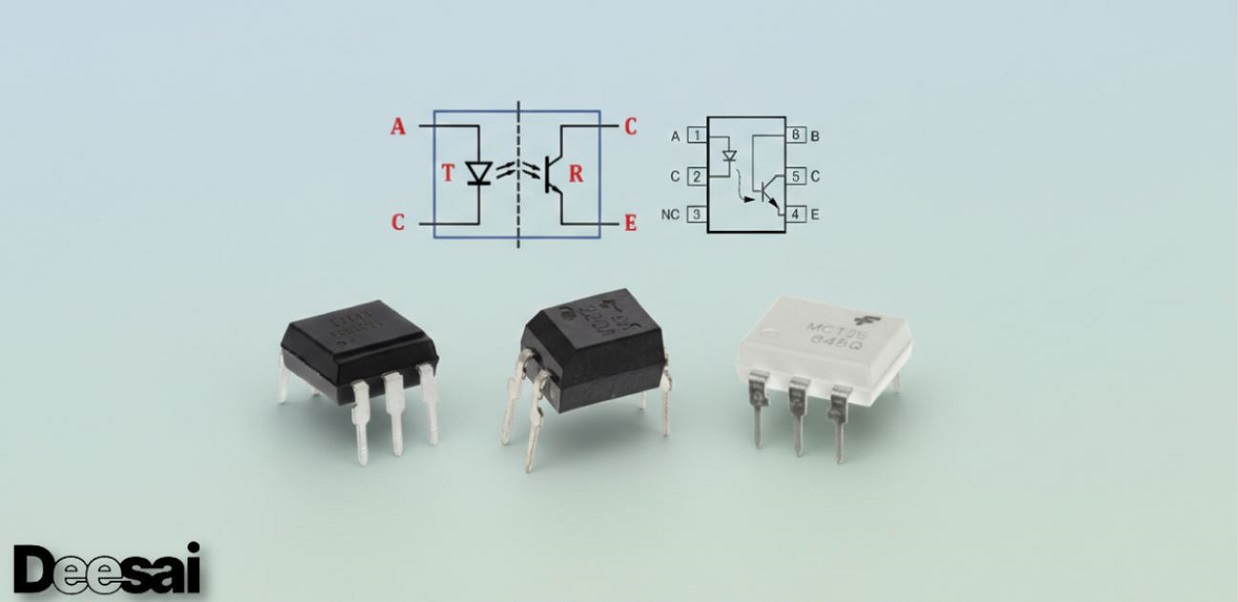วิธีทดสอบออปโตคัปเปลอร์