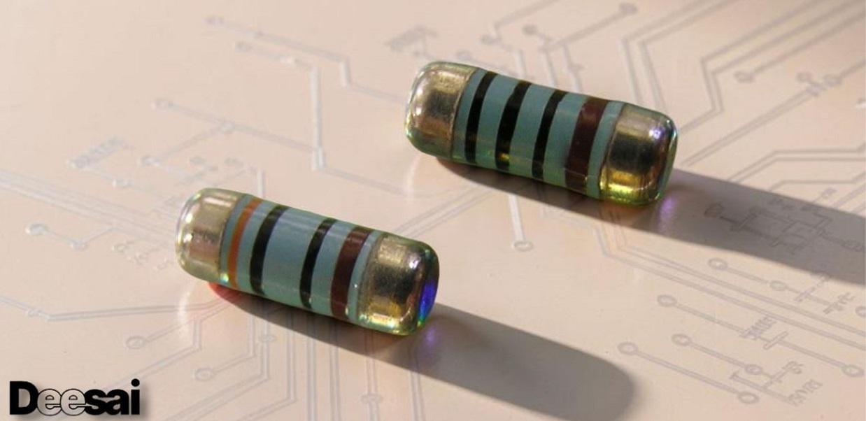 ตัวต้านทาน MELF