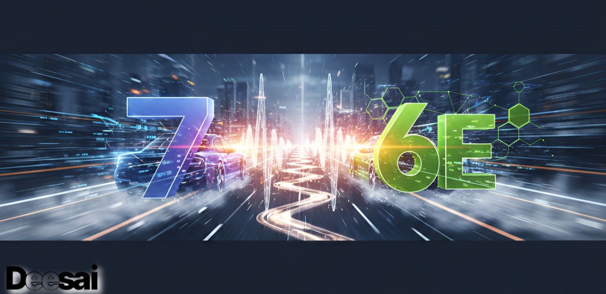 Wi-Fi 7 vs. Wi-Fi 6E: เจาะลึกจุดเด่นของมาตรฐานใหม่ที่ลํ้ากว่าเดิม