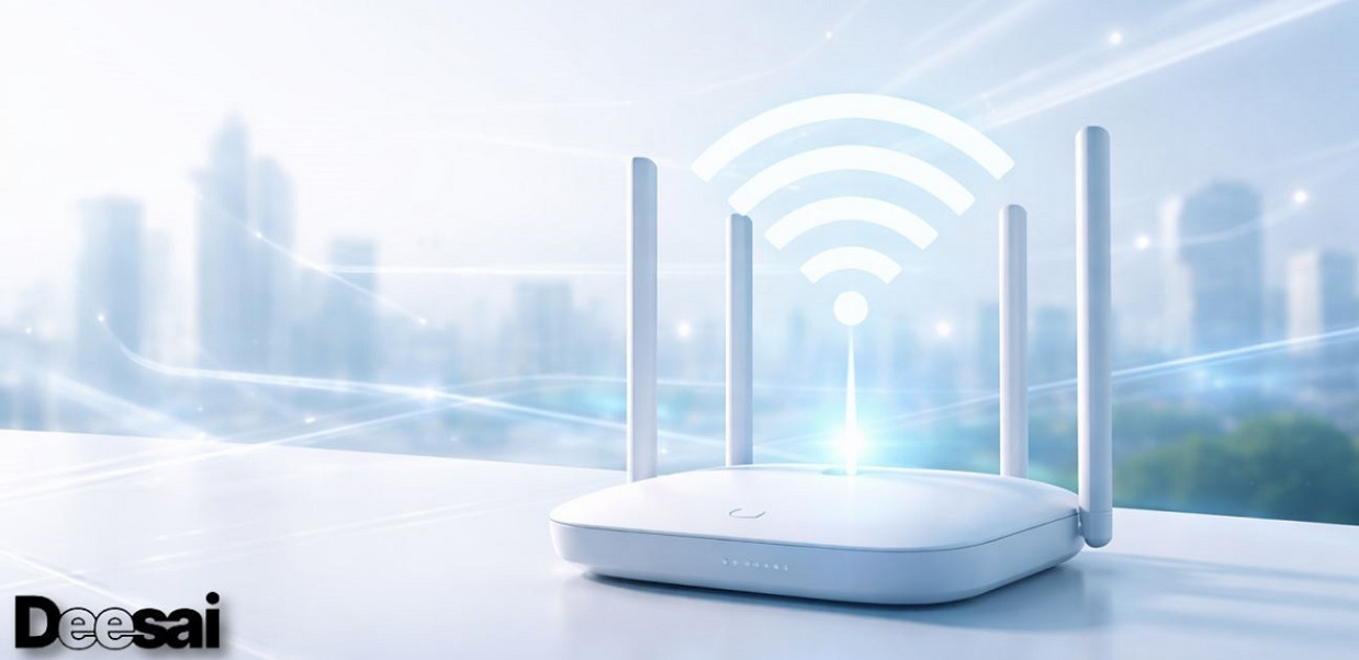 เตรียมเครือข่ายของคุณให้พร้อมรับโลกอนาคต: ทำไม Wi-Fi 7 จึงเป็นการ อัปเกรดสำคัญที่ถูกดำเนินการ