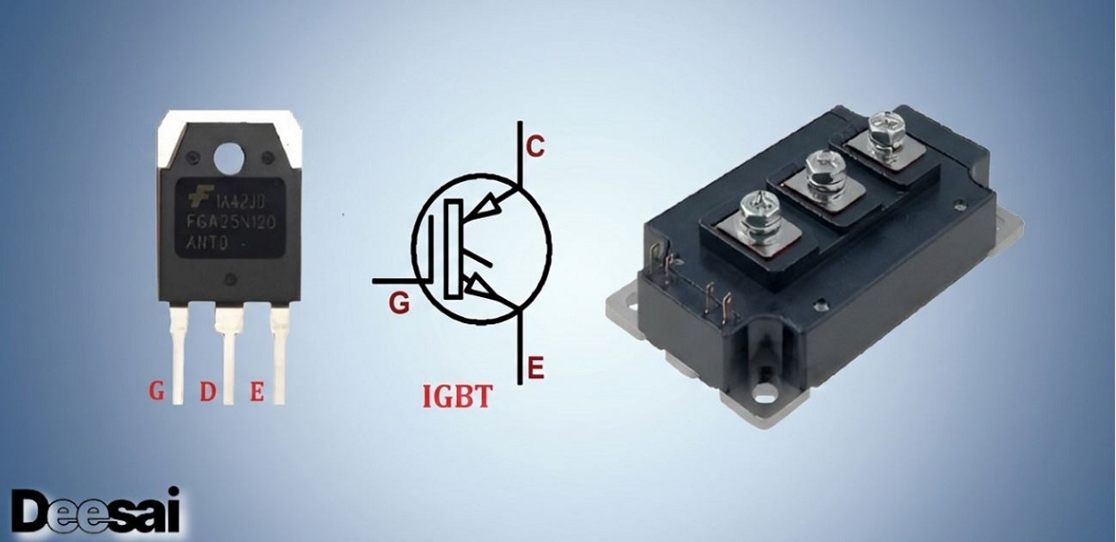 วิธีทดสอบ IGBT
