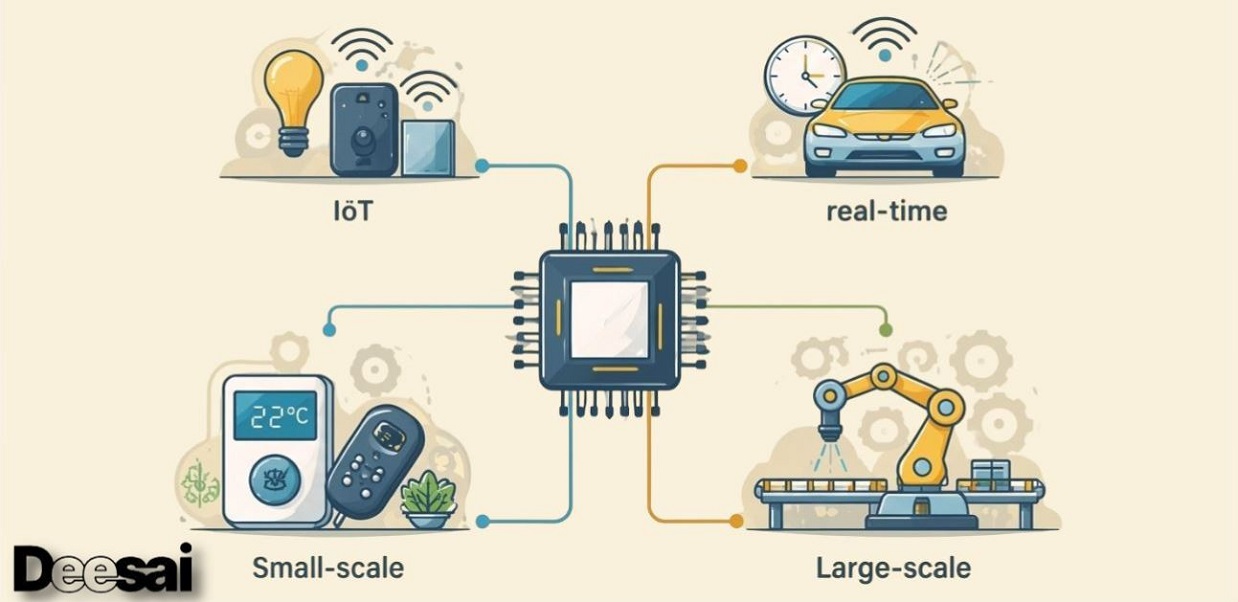 การจําแนกประเภทของระบบฝังตัว