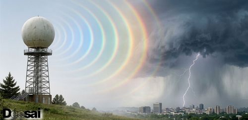 Doppler Radar 101: "เอฟเฟกต์ไซเรน" ช่วยทํานายอนาคตได้อย่างไร