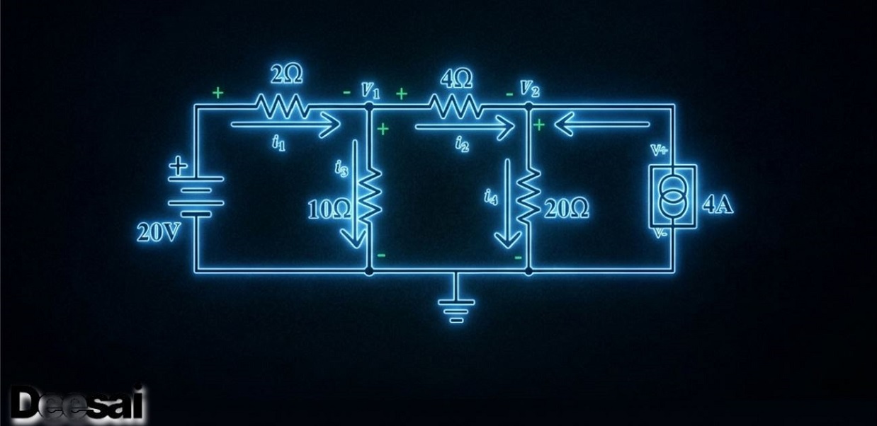 วิธีวิเคราะห์วงจร