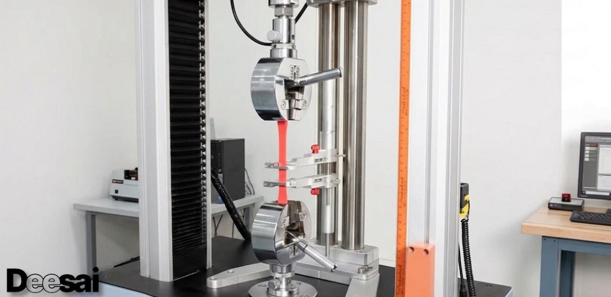 การทดสอบพลาสติกและยาง: ทําความเข้าใจพฤติกรรมของพอลิเมอร์