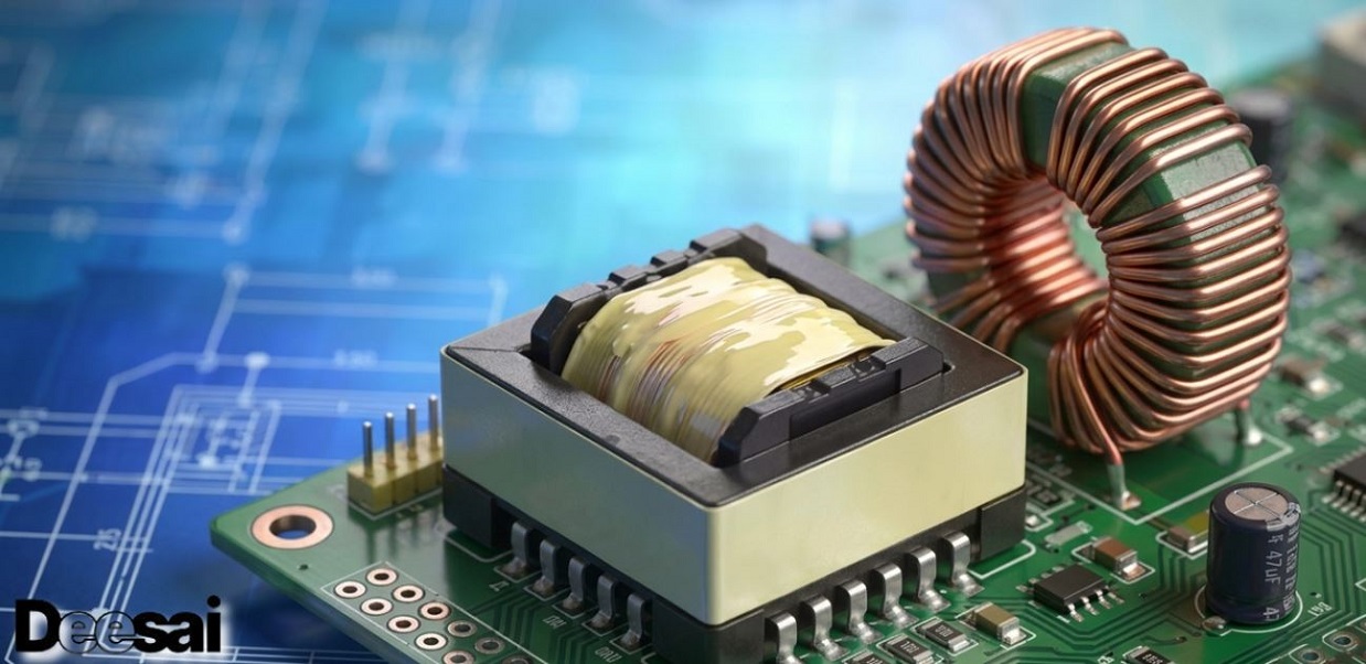 การสร้างแบบจําลองการสูญเสียขั้นสูงสําหรับแม่เหล็กระนาบในเครื่องมือระนาบบ้าคลั่ง