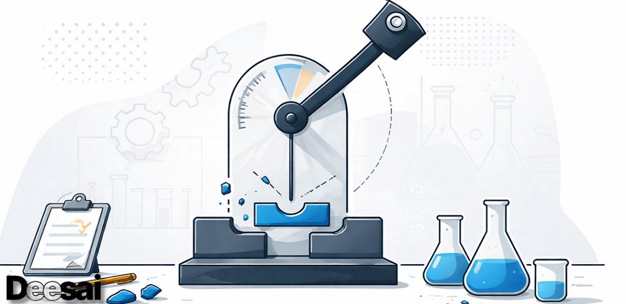 การทดสอบความเปราะบาง: การวัดความเปราะบางของวัสดุสําหรับการทดสอบแรงกระแทก