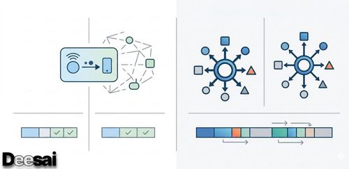 ความแตกต่างระหว่างโปรโตคอล COAP และ MQTT