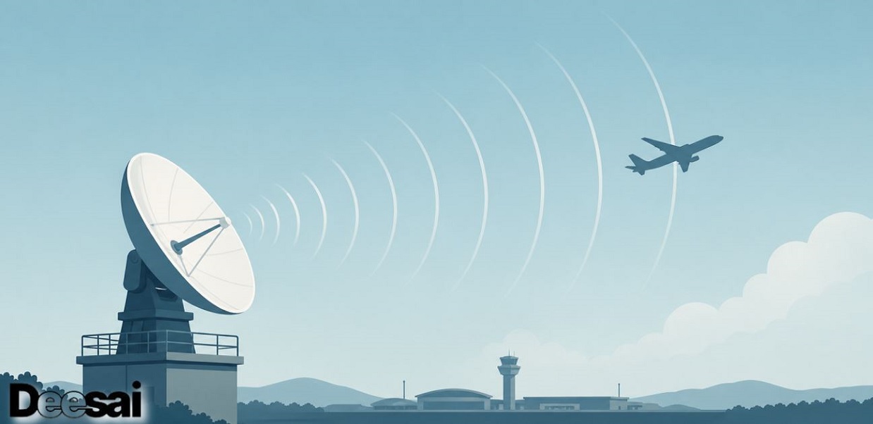 เรดาร์สำหรับผู้ที่ไม่ใช่วิศวกร: คลื่นที่ช่วยรักษาความปลอดภัยบนท้องฟ้า