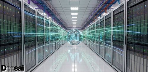 สถาปัตยกรรมพลังงาน Grid-to-Core ของศูนย์ข้อมูล AI