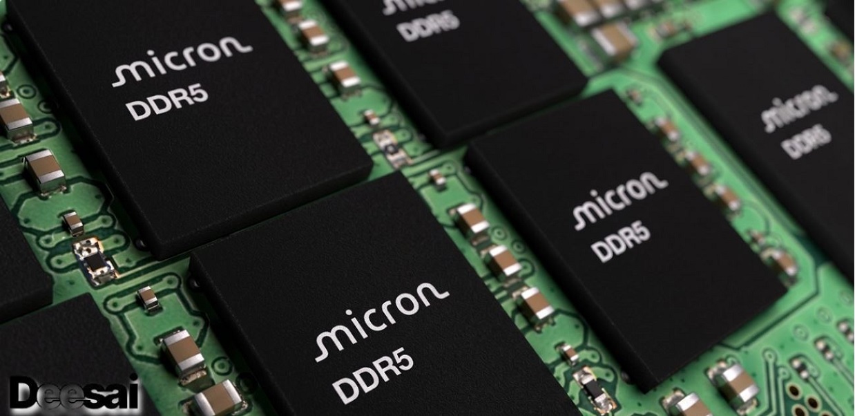 ไมครอนส่งมอบตัวอย่าง DDR5 RDIMM ความจุ 256GB สำหรับเซิร์ฟเวอร์ AI