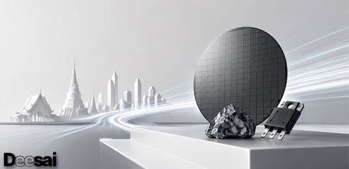 ไทยชนะการแข่งขันผลิตชิป SiC ได้อย่างไร?