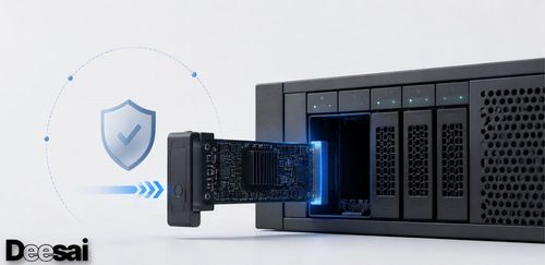เพิ่มความน่าเชื่อถือของระบบด้วยคอนโทรลเลอร์แบบถอดเปลี่ยนขณะทำงาน (Hot Swap Controller)