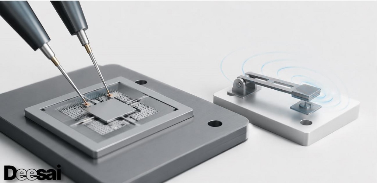 การตรวจสอบประสิทธิภาพของ Sensors และ Actuators ขนาดจิ๋ว