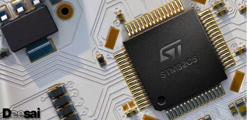 STM32C5 นิยามใหม่ของประสิทธิภาพไมโครคอนโทรลเลอร์ระดับเริ่มต้น
