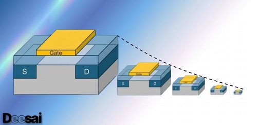 การสเกล MOSFET คืออะไร ปัจจัยการสเกล (Scaling Factor) และประเภทของการสเกล