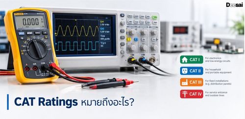 CAT Ratings หมายถึงอะไร?