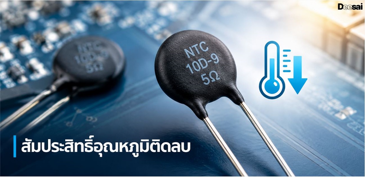 สัมประสิทธิ์อุณหภูมิติดลบ