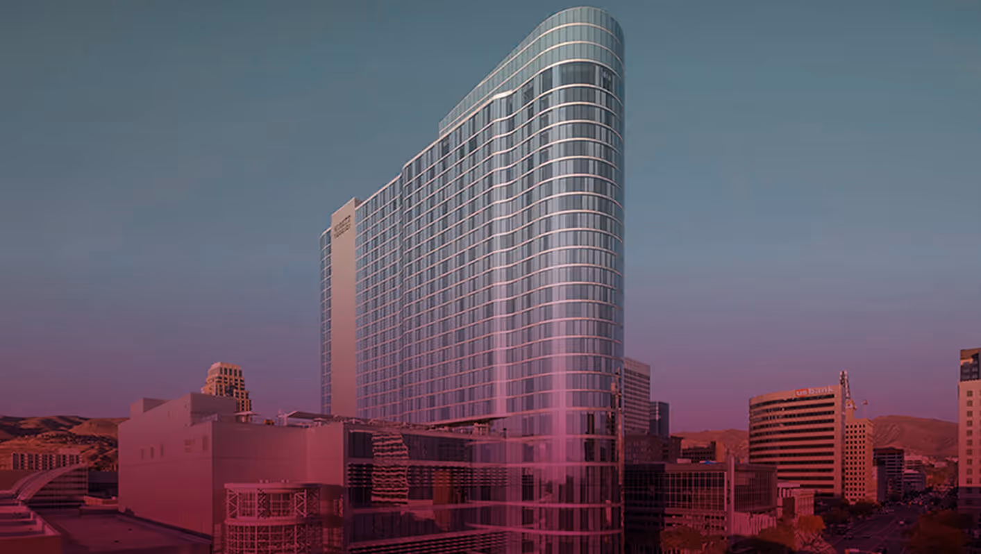 Hyatt Regency - Salt Lake City, UT