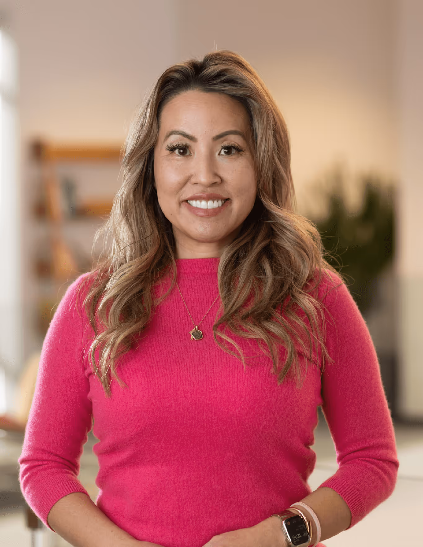 Catherine Wong - Entrata COO & CPO