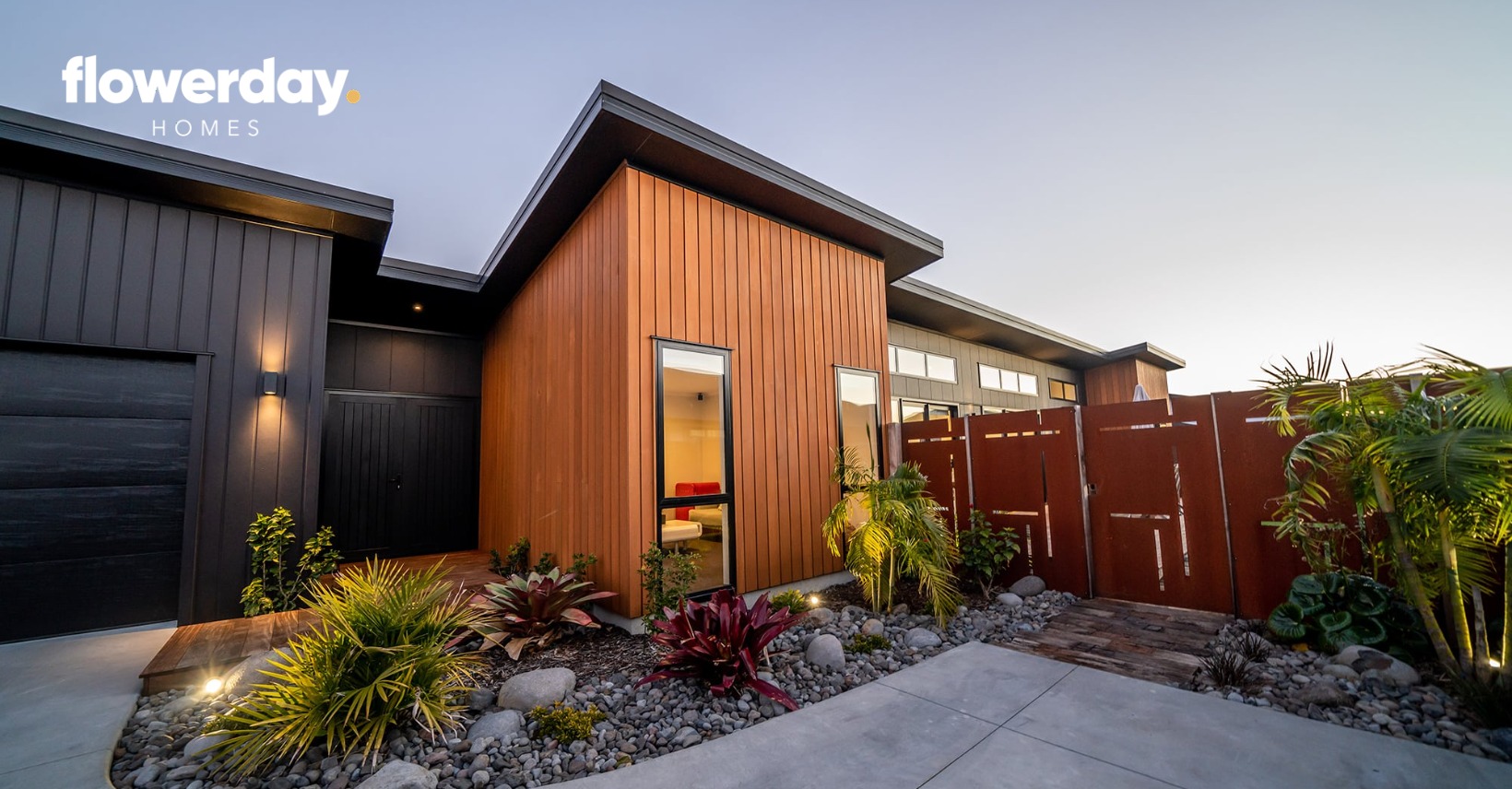 Flowerday Homes new build home, Tauranga