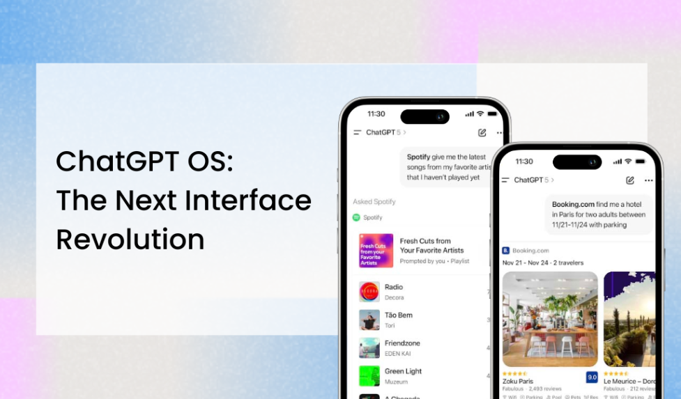 ChatGPT OS: The Next Interface Revolution