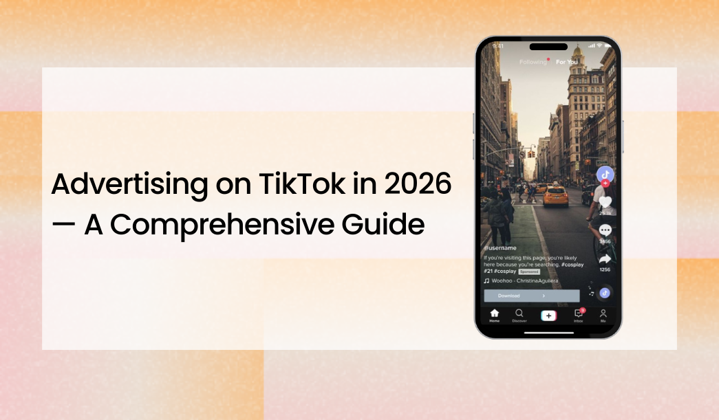 Unlocking the Potential of Mobile Advertising|Advertising on Tiktok