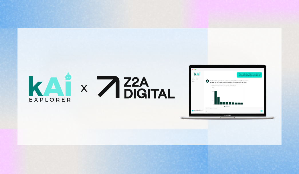 How Z2A Digital Slashed Media Buying Tasks from Hours to Minutes with kAI Explorer