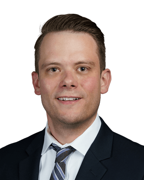 Connor Buckles Associate Director, Apprise Walker & Dunlop