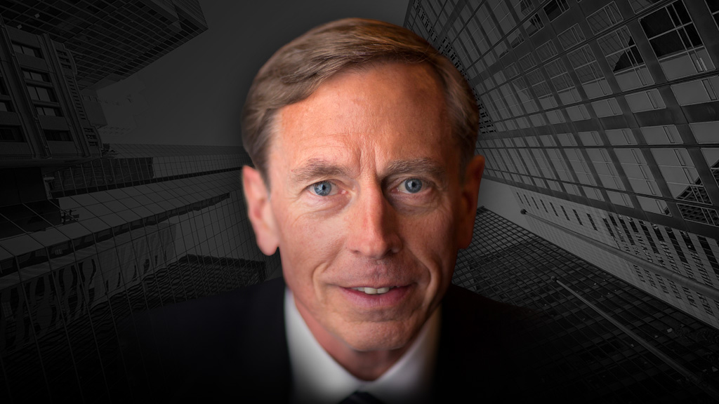 Strategic Approach to Leadership Part Three with General David Petraeus