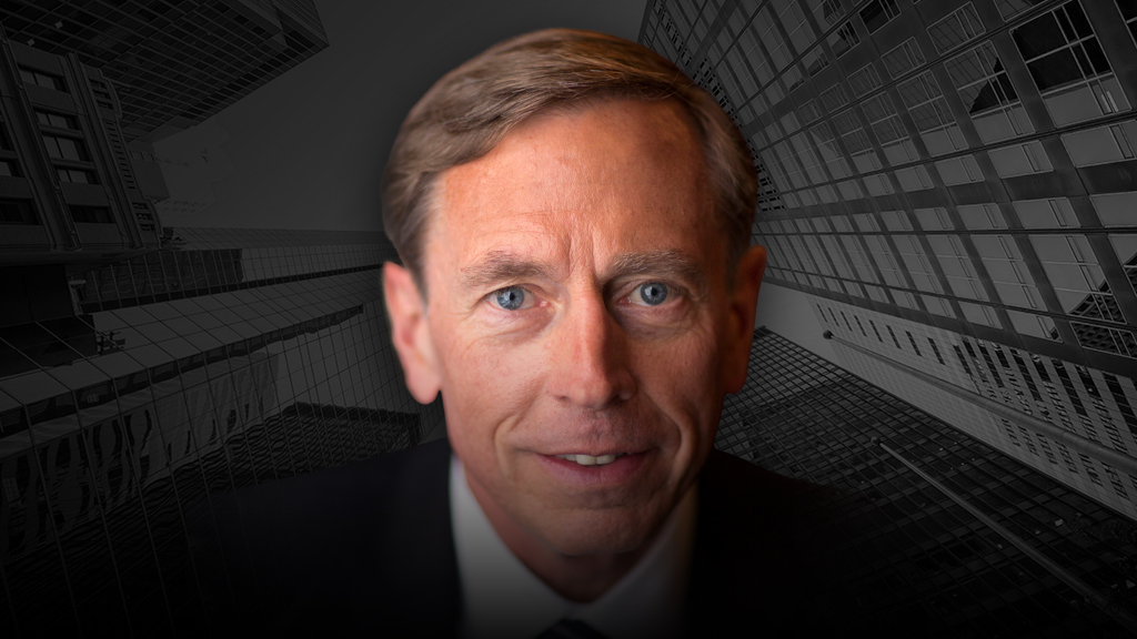 Strategic Approach to Leadership with David Petraeus