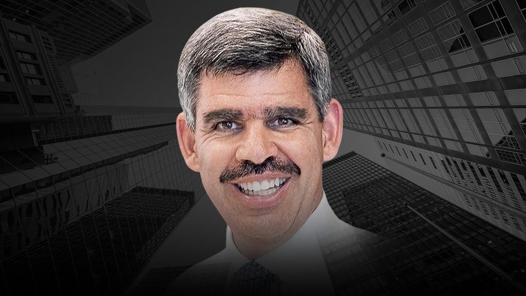 Charting the economic course with Mohamed El-Erian