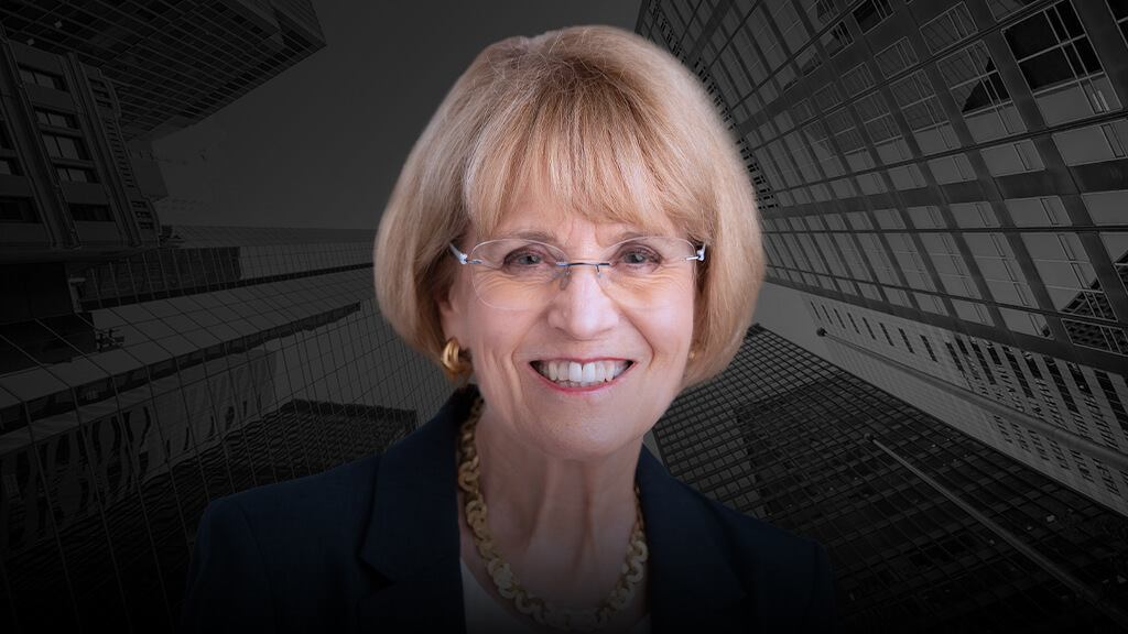 The evolution of higher education with Mary Sue Coleman