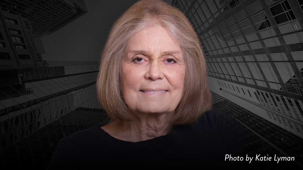 Trailblazing for an Equitable Future with Gloria Steinem