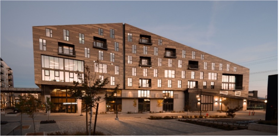 Walker & Dunlop Arranged $170 Million Financing for Class A Mixed-Used Project in Downtown Salt Lake City