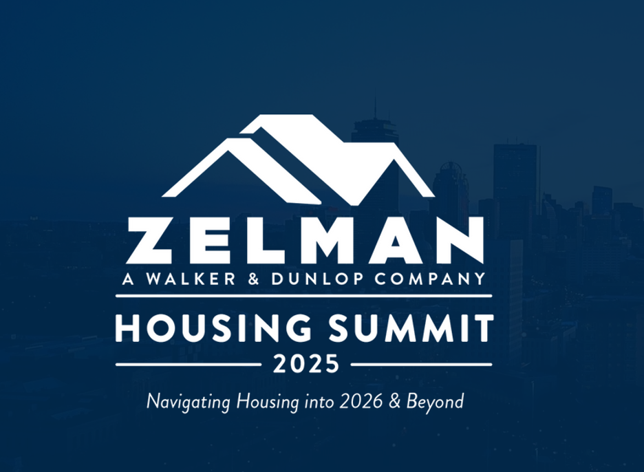 zelman housing summit 2025: navigating housing into 2026 & beyond