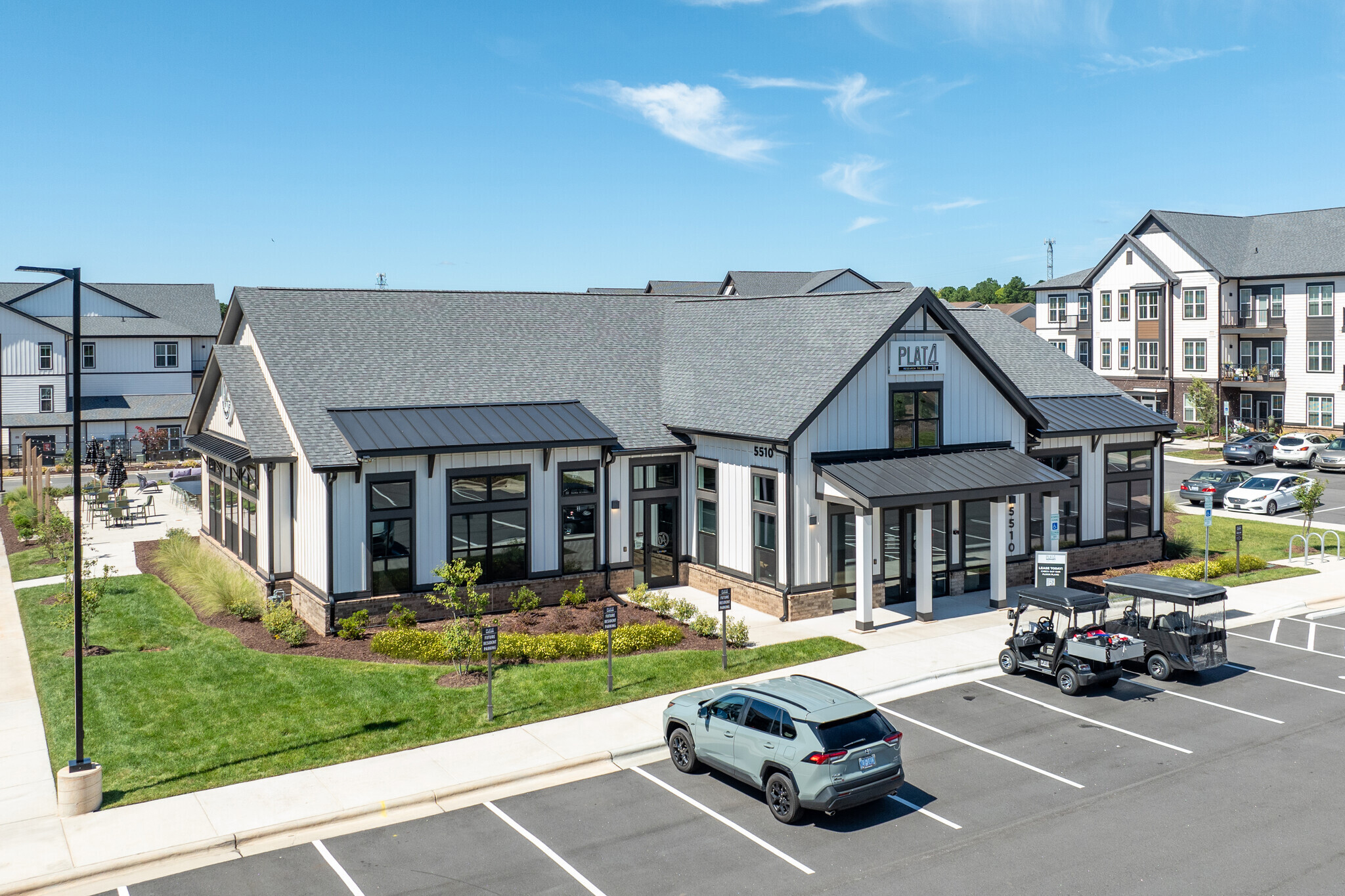 Walker & Dunlop Arranges $110 Million Refinance of Two Premier Multifamily Properties in Loveland, CO and Durham, NC