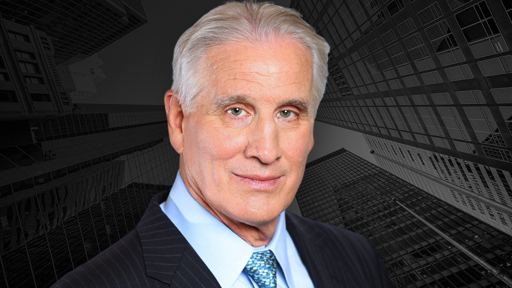 Dr. Peter Linneman headshot