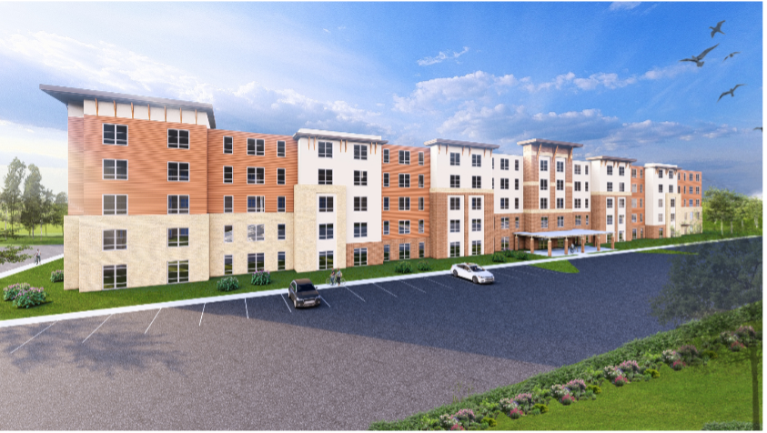 Walker & Dunlop Arranges $40 Million Debt and Equity for Seniors Property in Maryland
