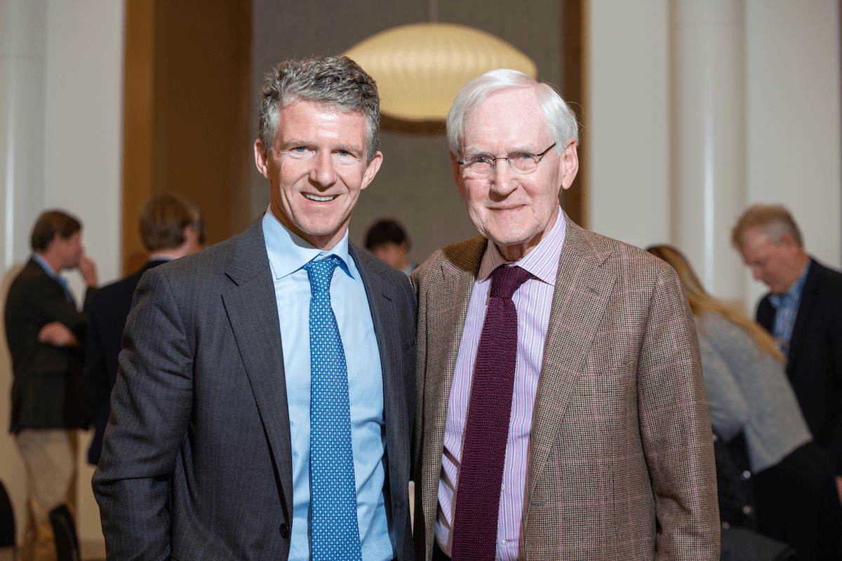 Three generations, one vision: Reflections on the Walker legacy