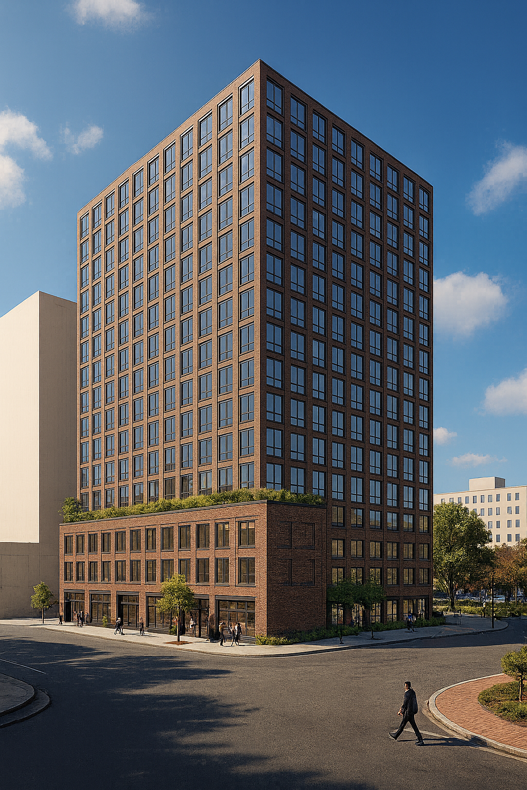 Walker & Dunlop Orchestrates $250M+ Highly Structured Financing Package for Newark’s Flagship Mixed-Income Community