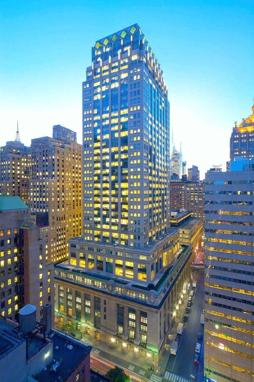 Walker & Dunlop Arranges $407 Million for Iconic 450 Lexington in Grand Central