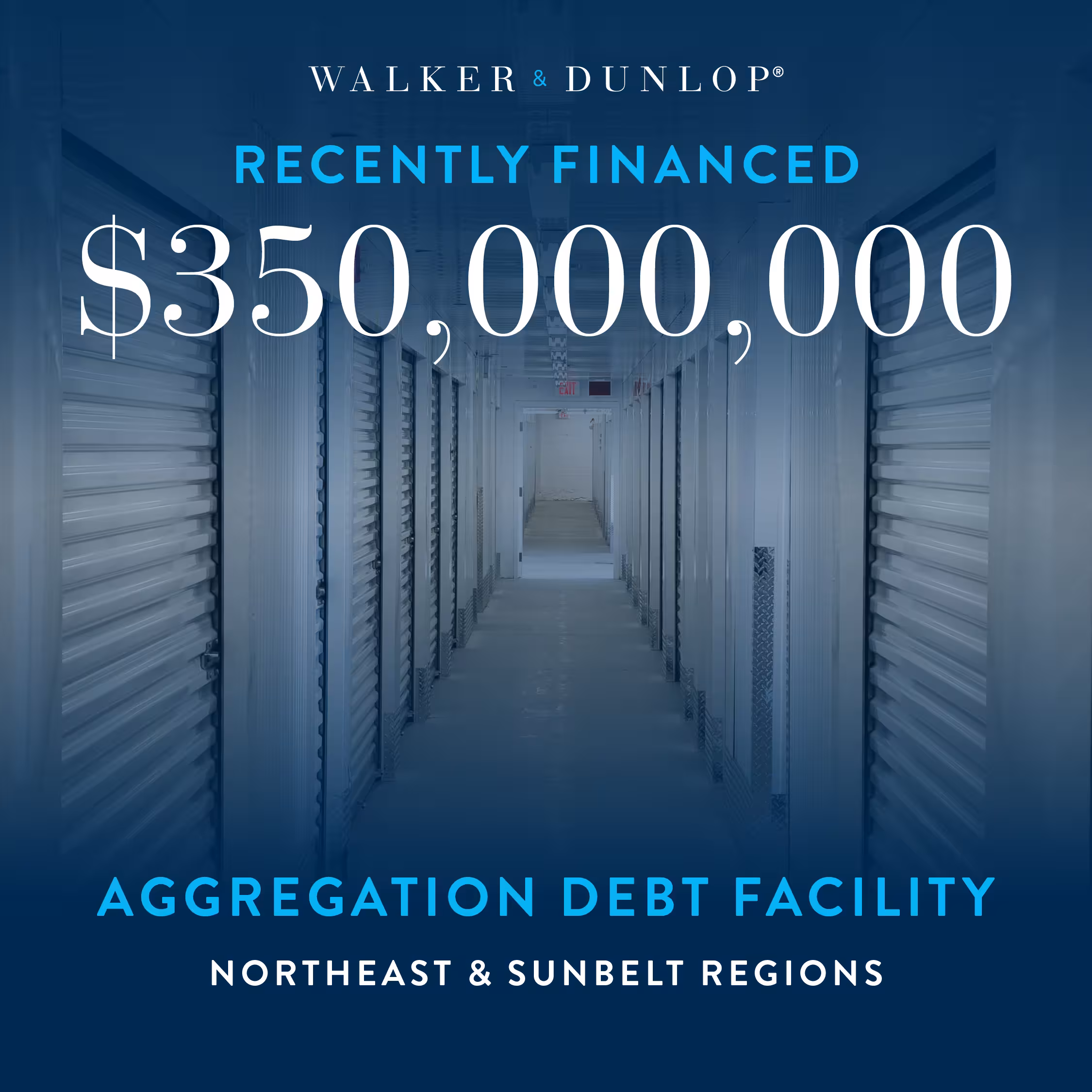 Aggregation Debt Facility