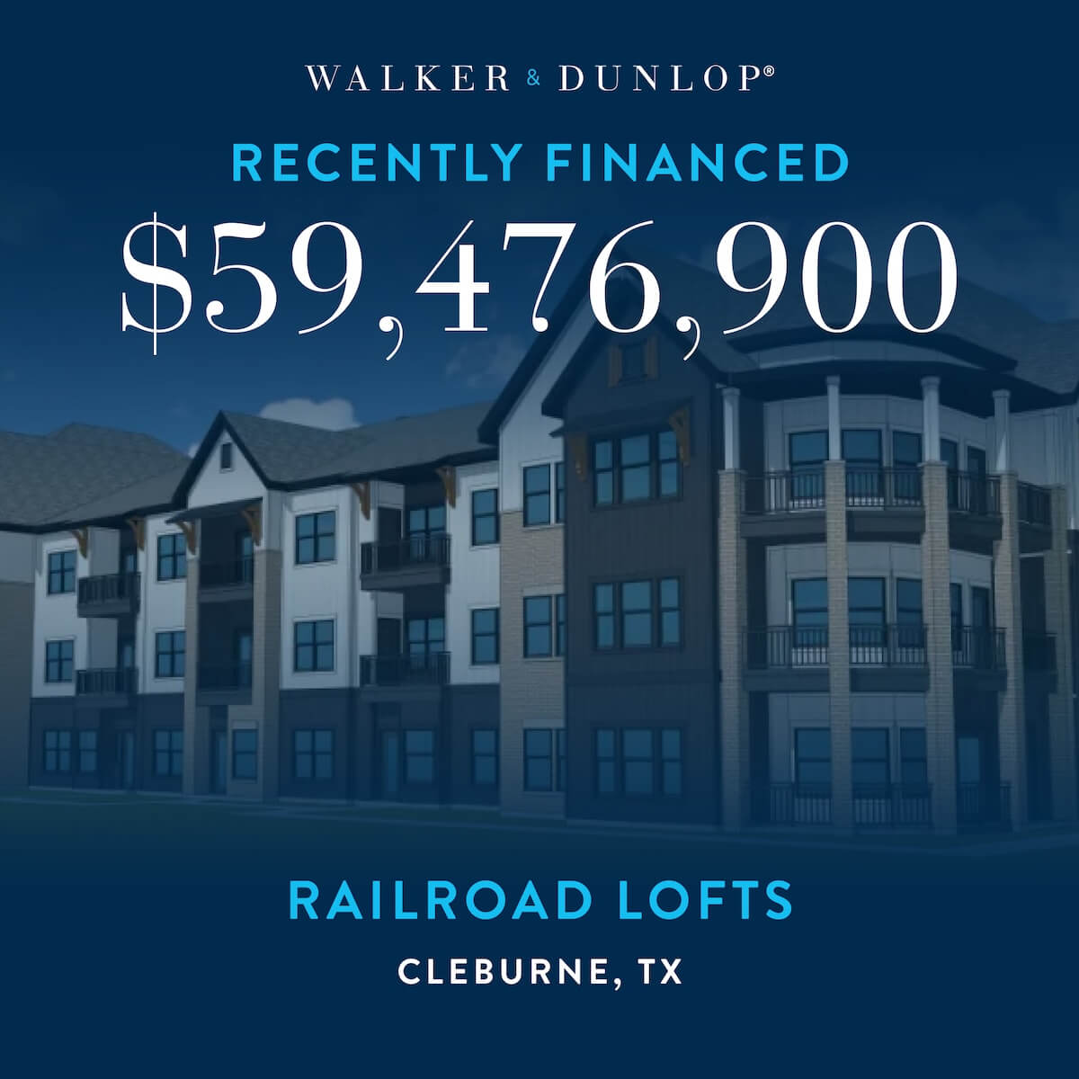 RailRoad Lofts