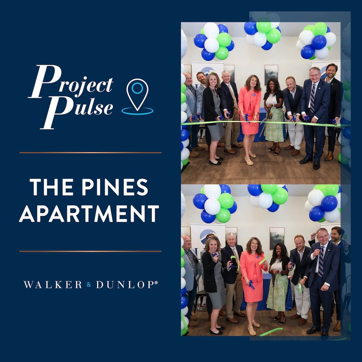 The Pines Apartment